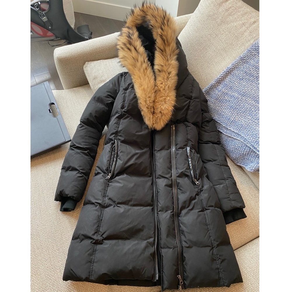 Mackage Kay Parka (Black)